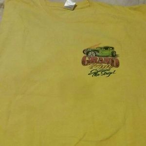 XXL 2010 Grand Run shirt